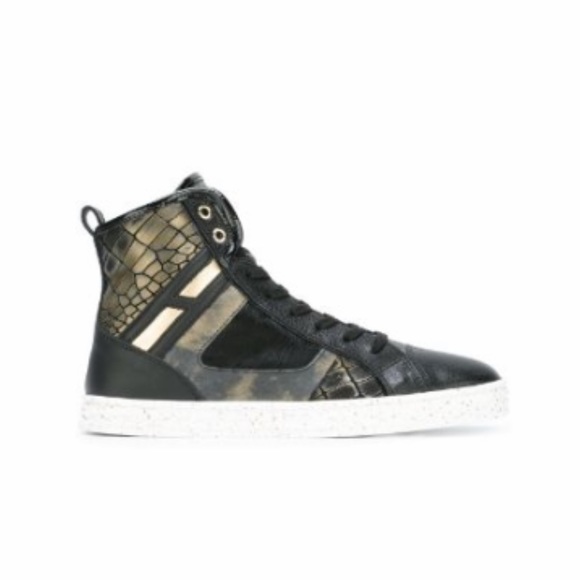 Hogan rebel high top sneakers - Picture 1 of 8